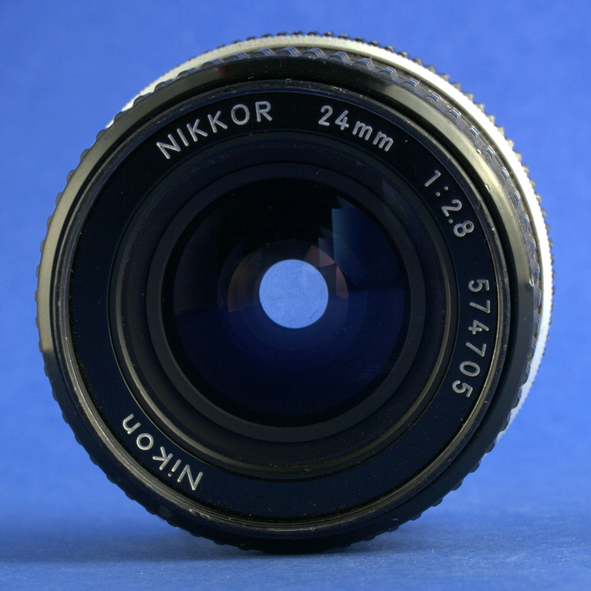 Nikon Nikor 24mm 2.8 Ai Lens