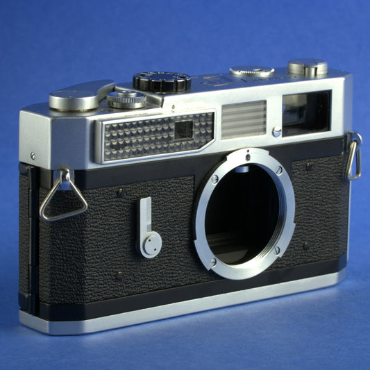 Canon Model 7 Rangefinder Camera Body Beautiful Condition