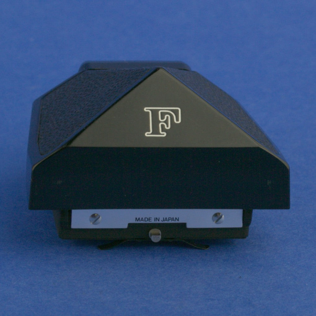Black Nikon F Eye Level Standard Prism Finder