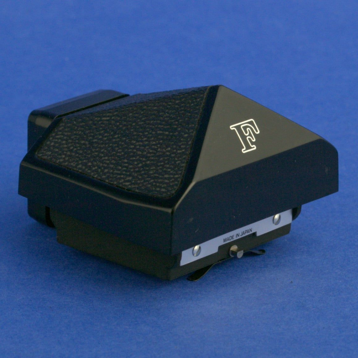 Black Nikon F Eye Level Standard Prism Finder