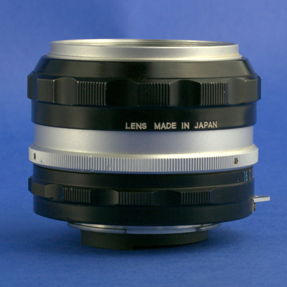 Nikon Nikkor-S 50mm 1.4 Non-Ai Lens Not Working