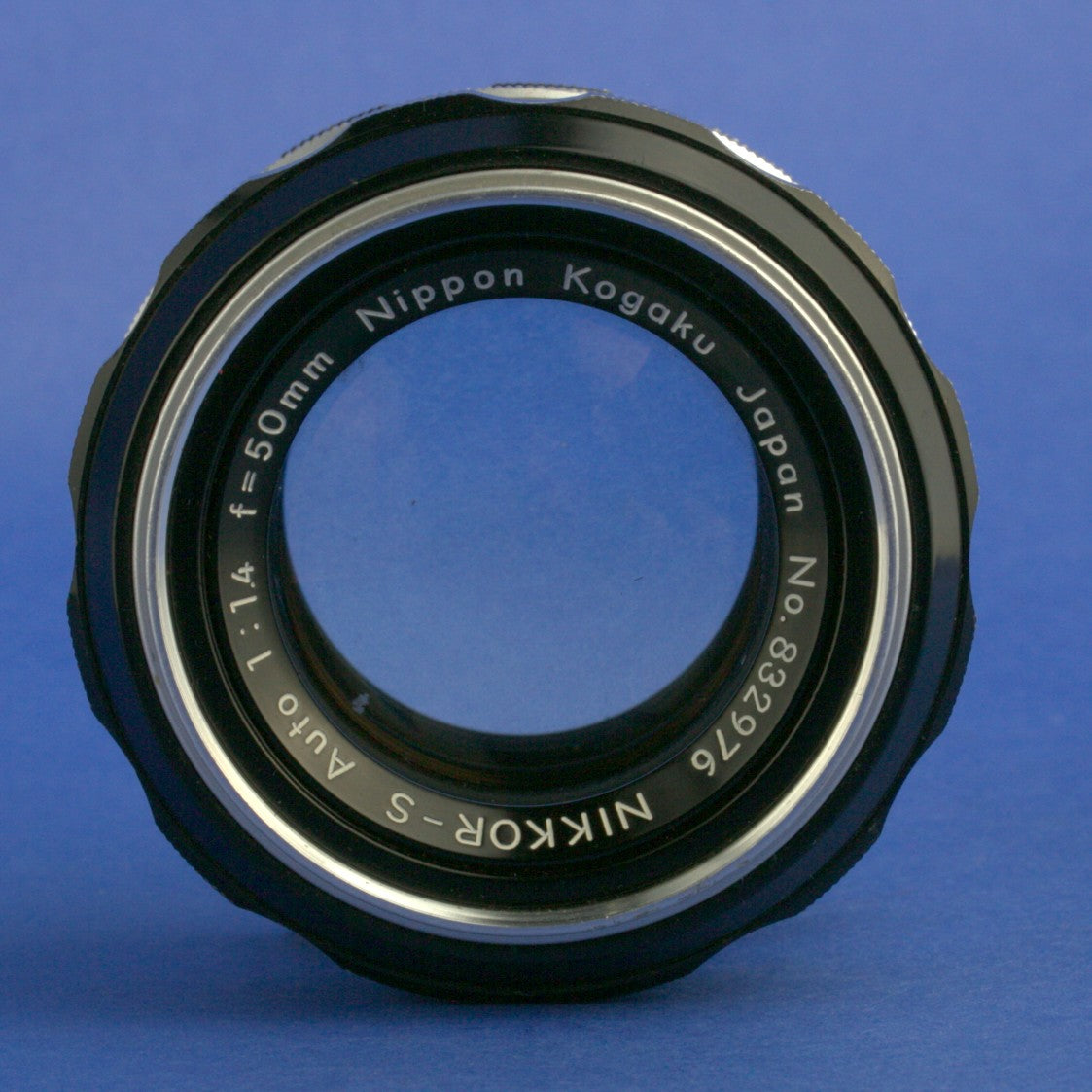 Nikon Nikkor-S 50mm 1.4 Non-Ai Lens Not Working