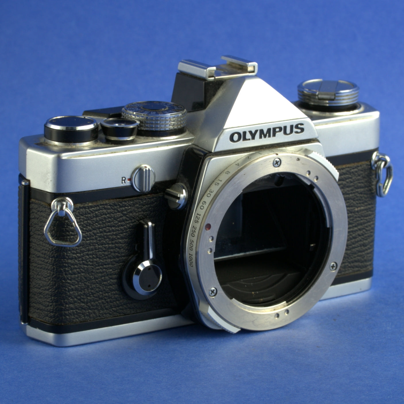 Olympus OM-1 Film Camera Body Not Working