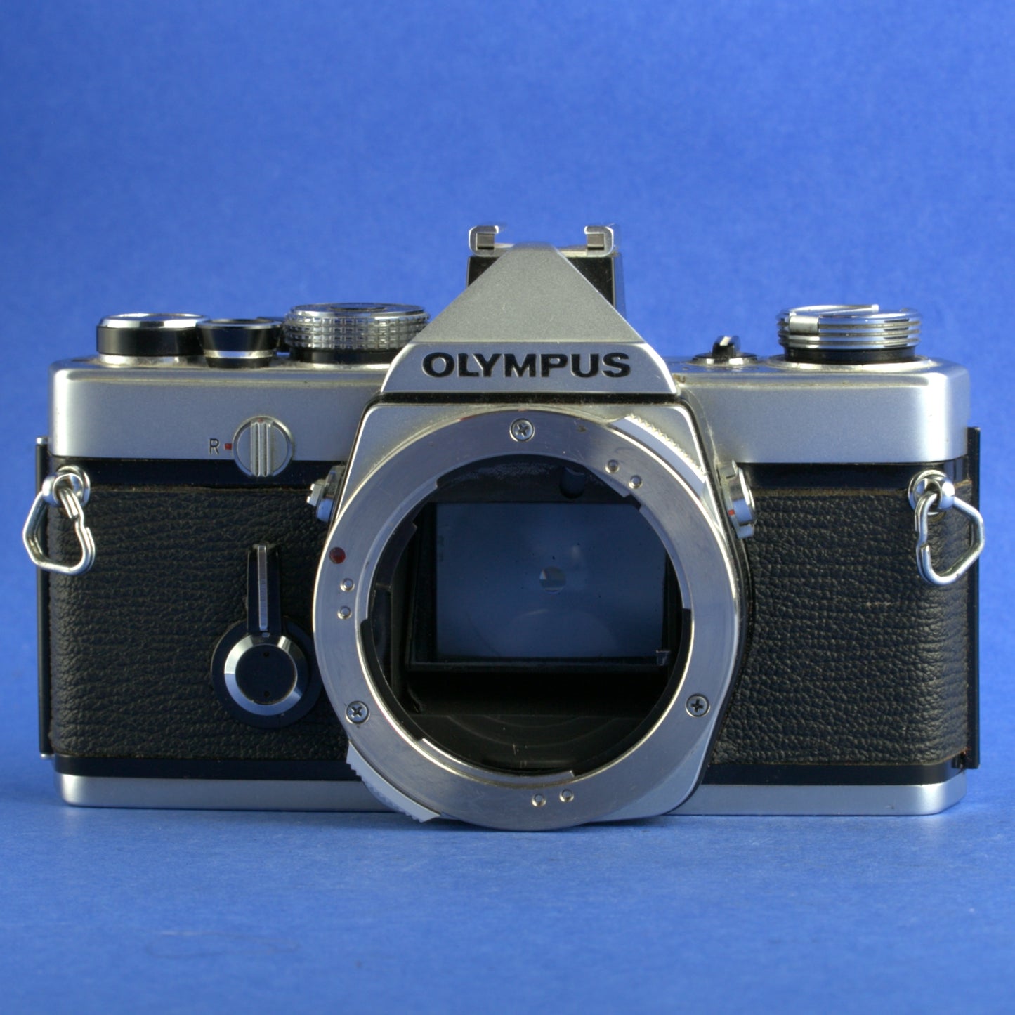 Olympus OM-1 Film Camera Body Not Working