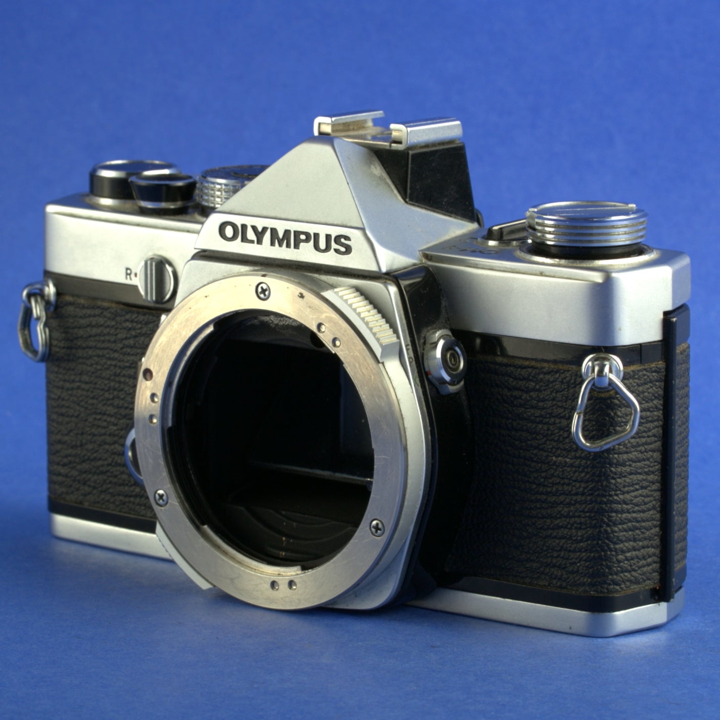 Olympus OM-1 Film Camera Body Not Working