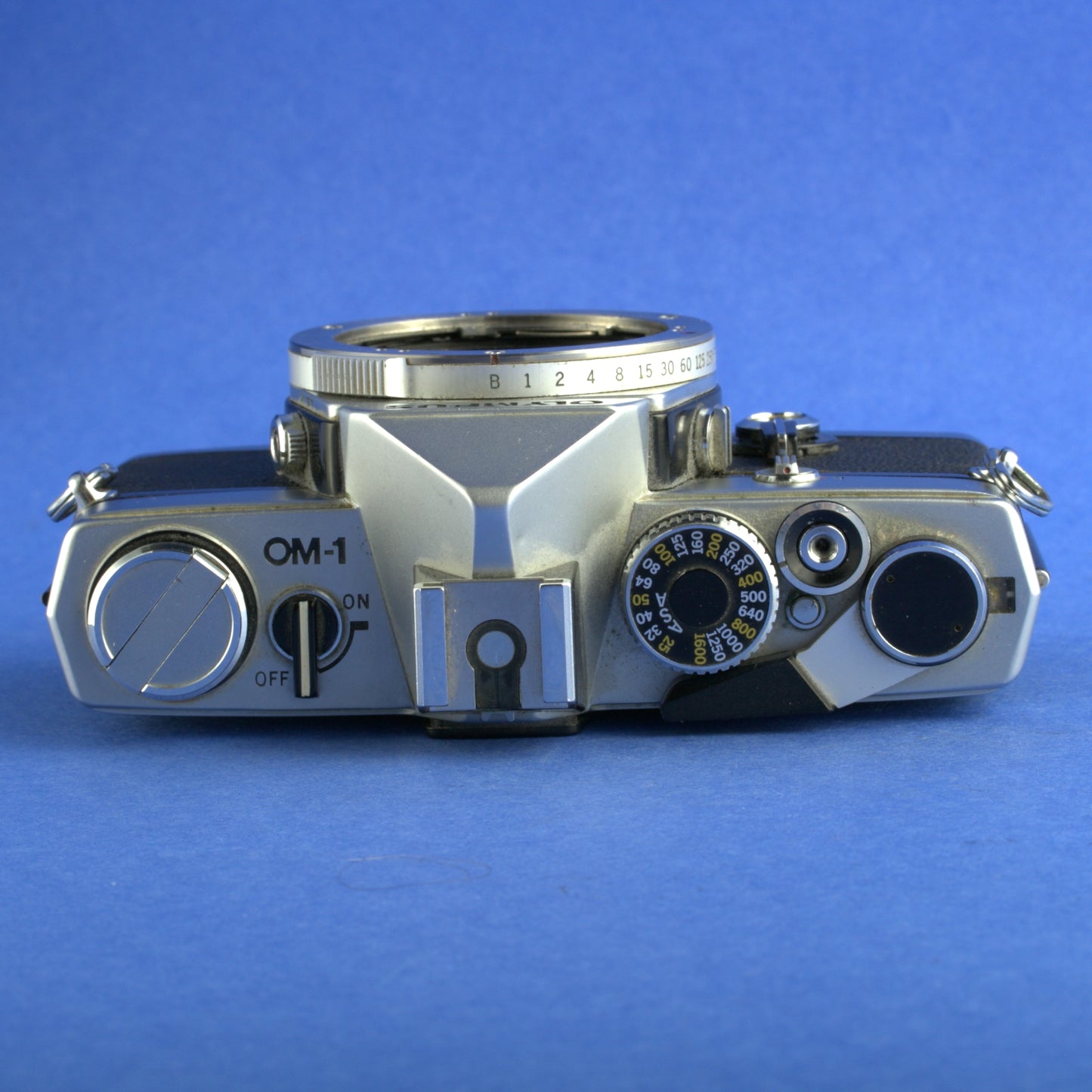 Olympus OM-1 Film Camera Body Not Working