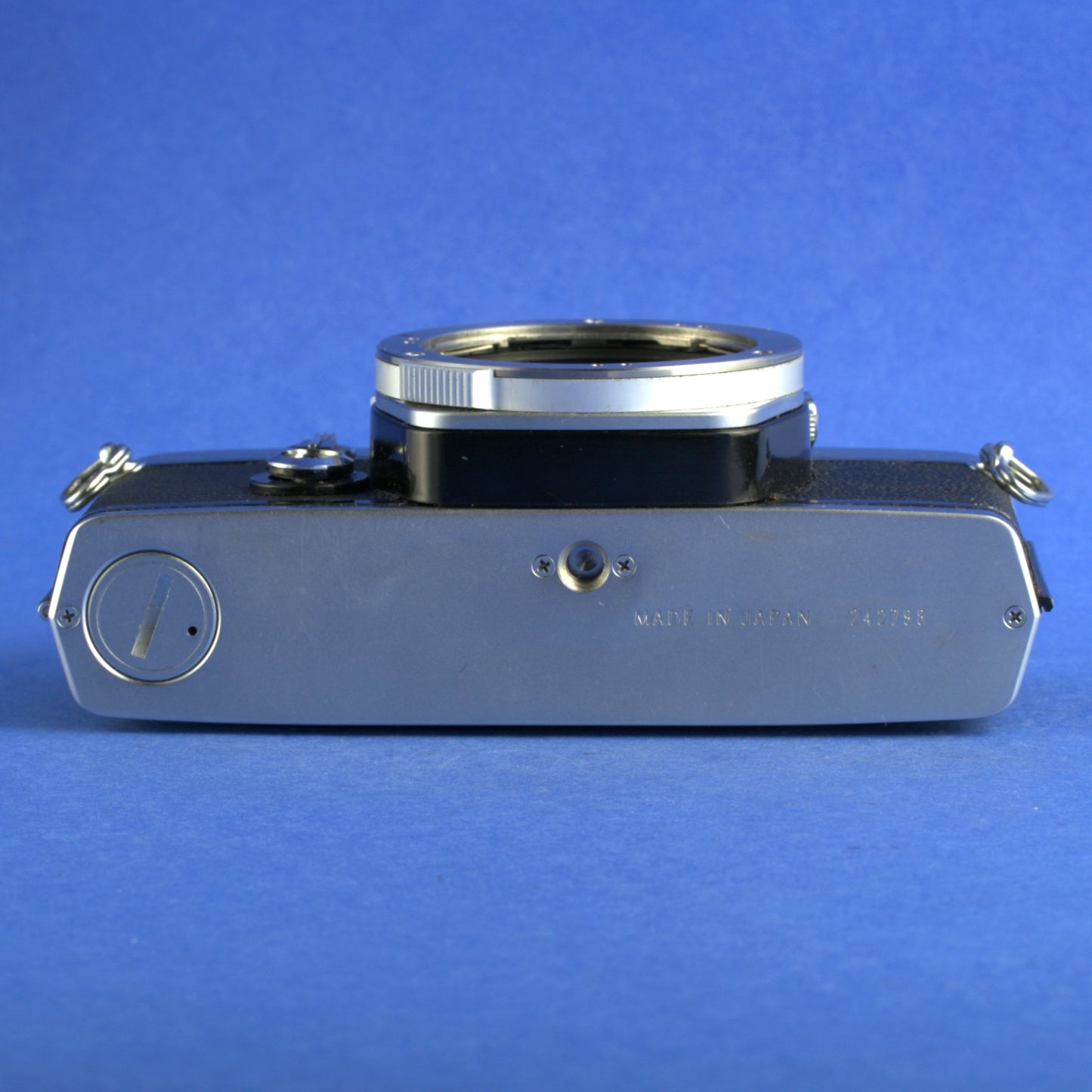 Olympus OM-1 Film Camera Body Not Working