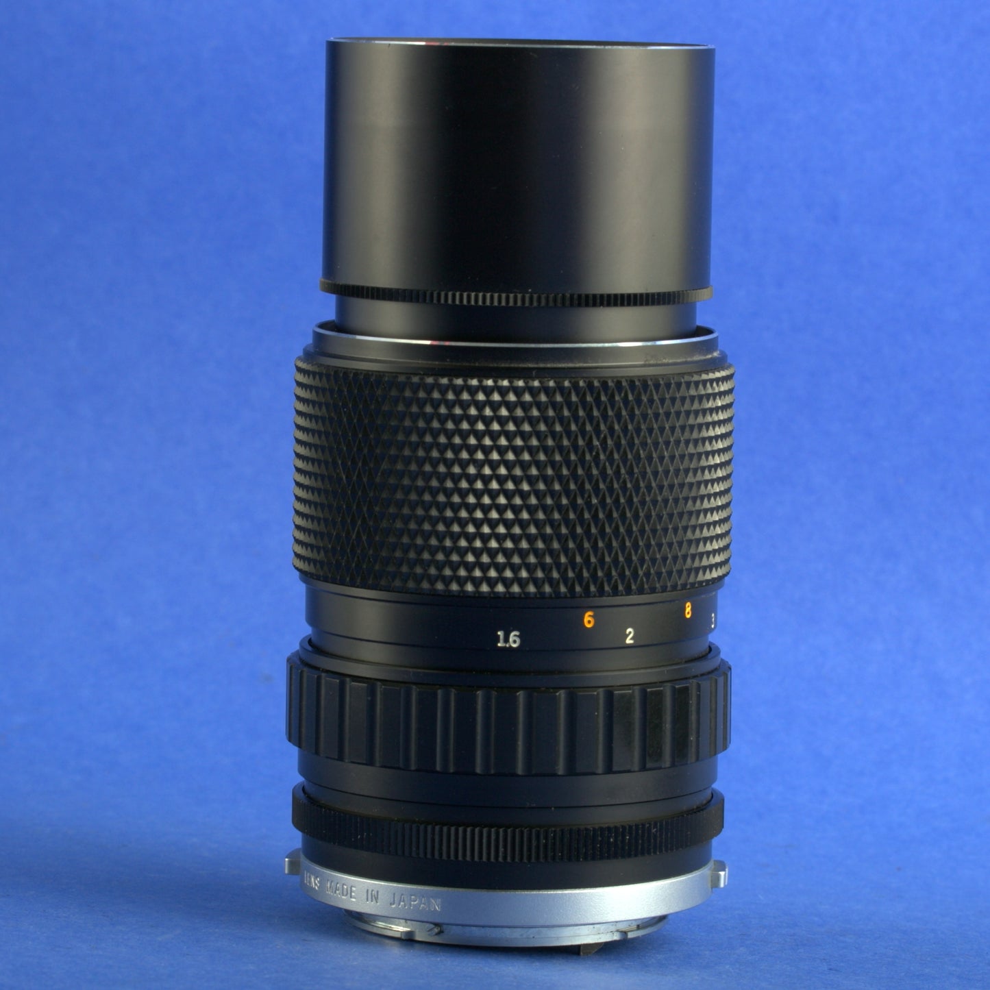 Olympus OM 75-150mm F4 Auto-Zoom Zuiko Lens