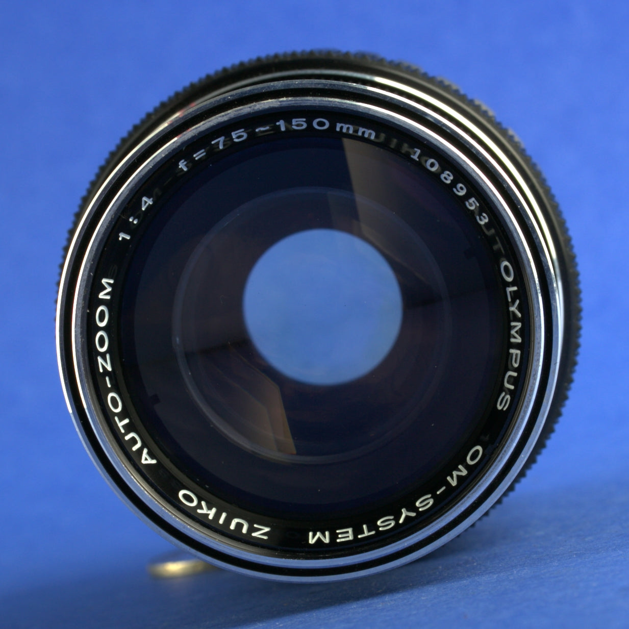 Olympus OM 75-150mm F4 Auto-Zoom Zuiko Lens