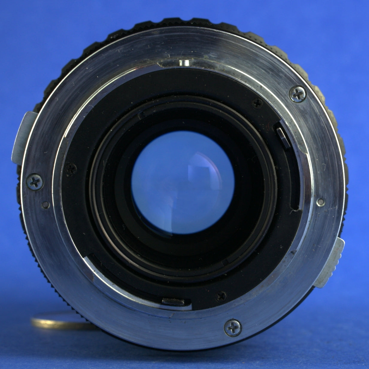 Olympus OM 75-150mm F4 Auto-Zoom Zuiko Lens