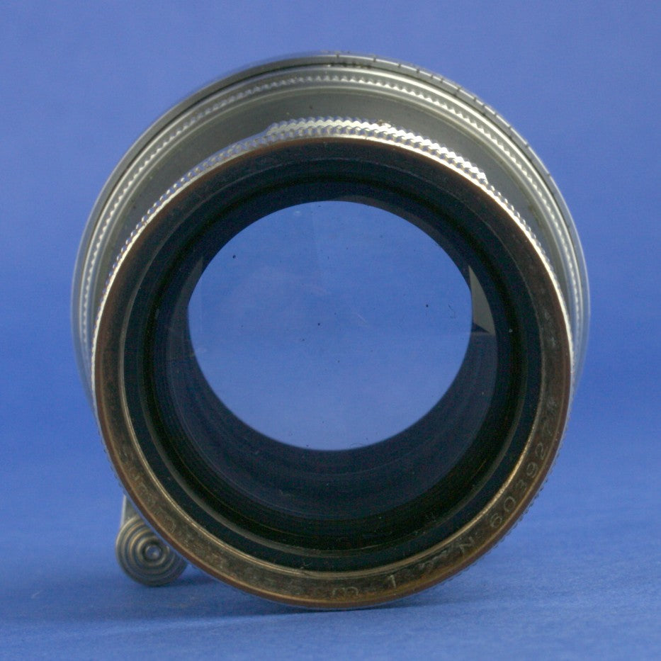 Leica Summitar 50mm F2 LTM Lens