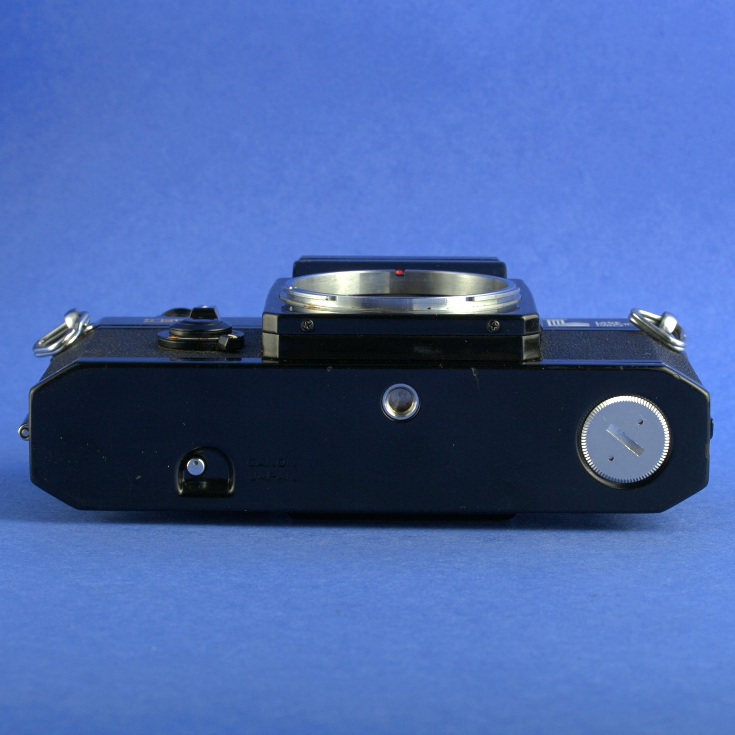 Canon F-1 1980 Lake Placid Olympics Film Camera Body