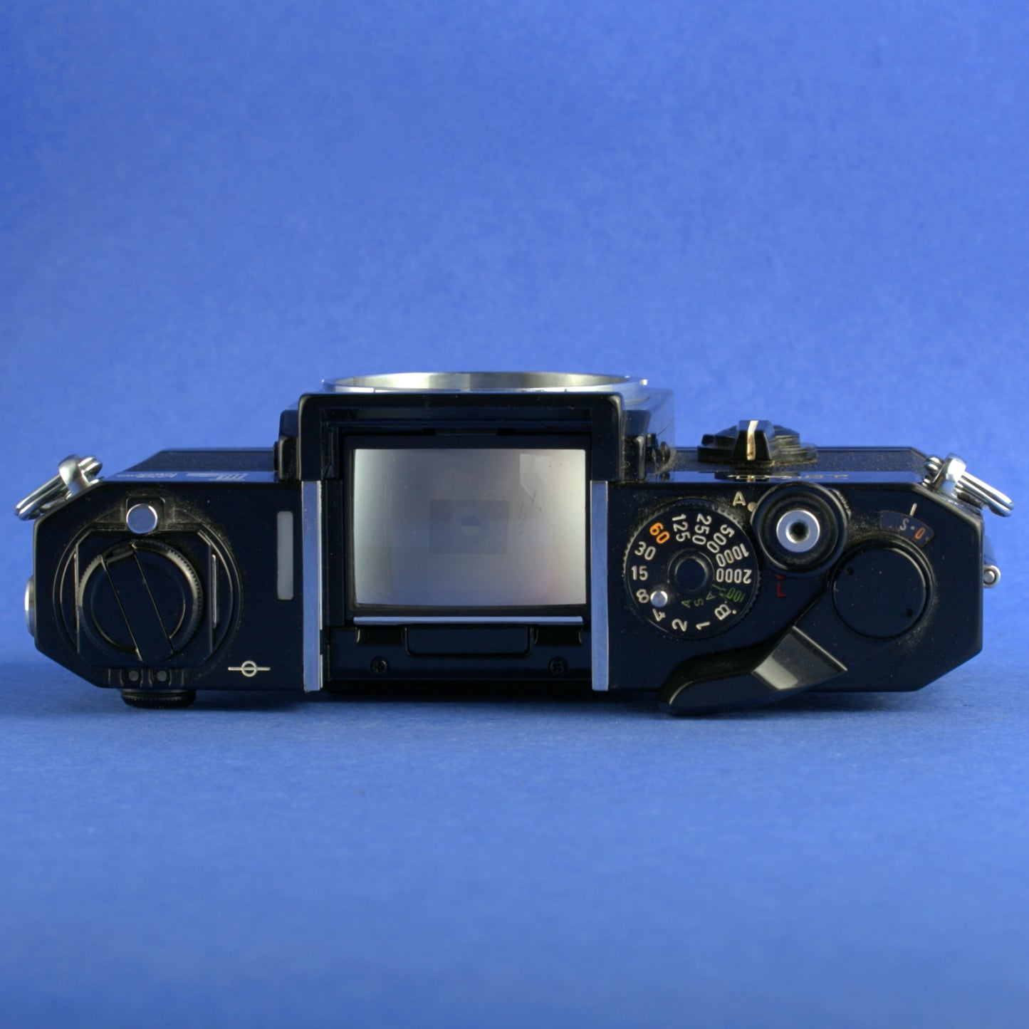 Canon F-1 1980 Lake Placid Olympics Film Camera Body