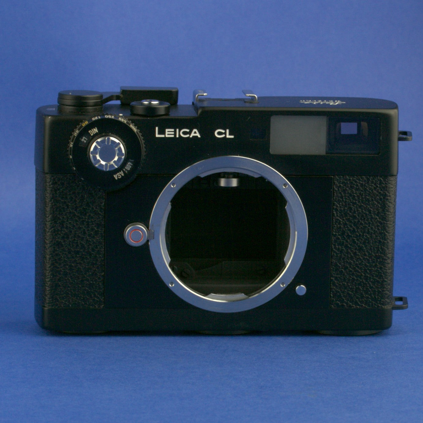 Leica CL Film Camera Body Mint Condition