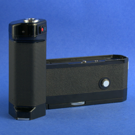 Canon Motor Drive MF for F-1 Cameras Not Working