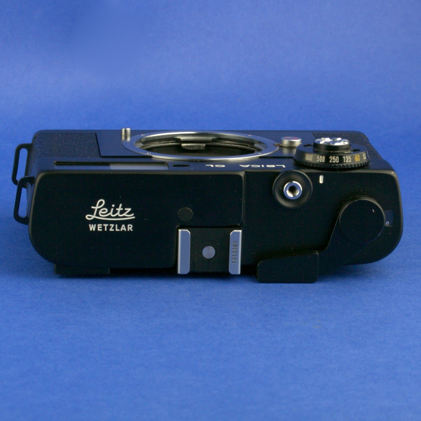 Leica CL Film Camera Body Mint Condition