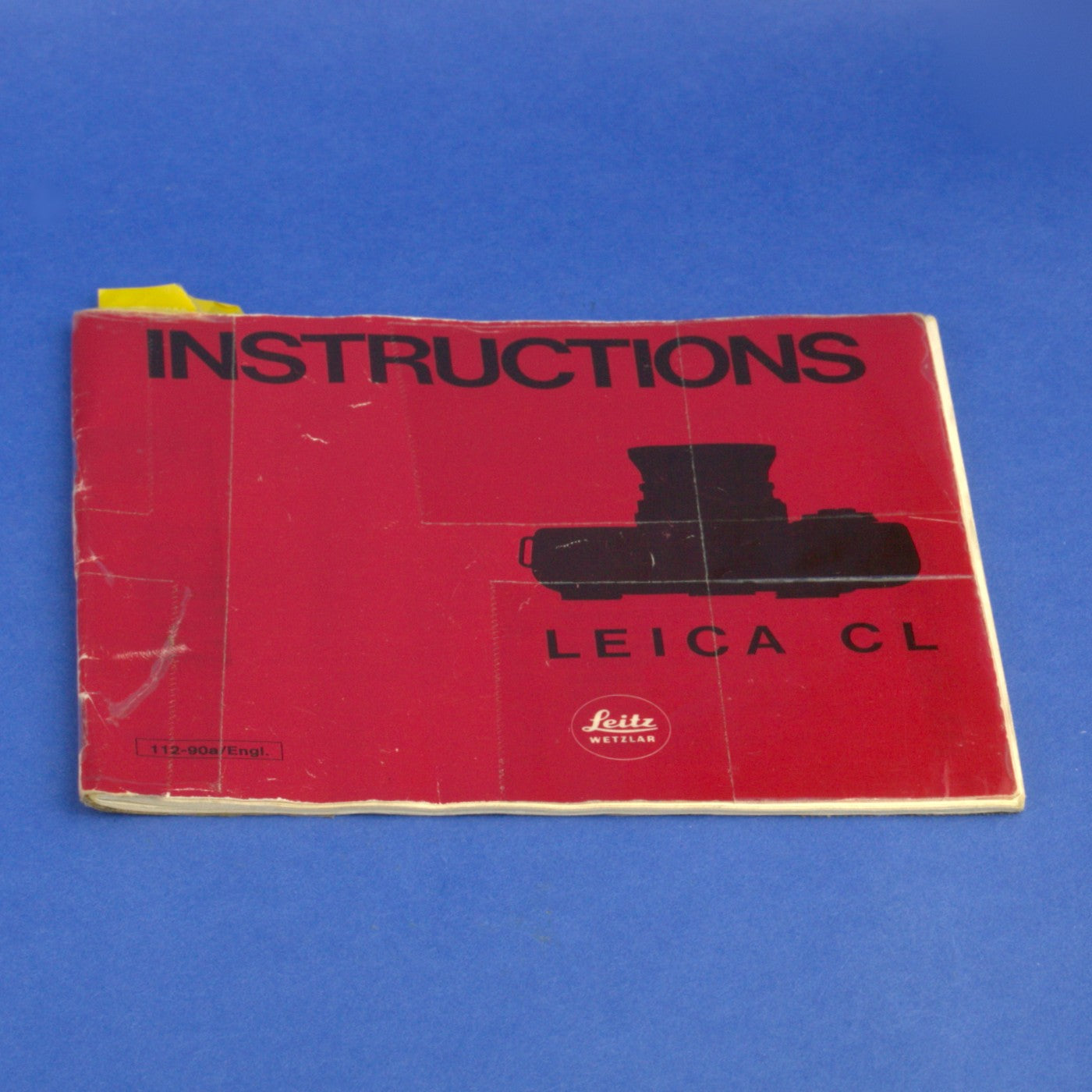 Leica CL Film Camera Body Mint Condition
