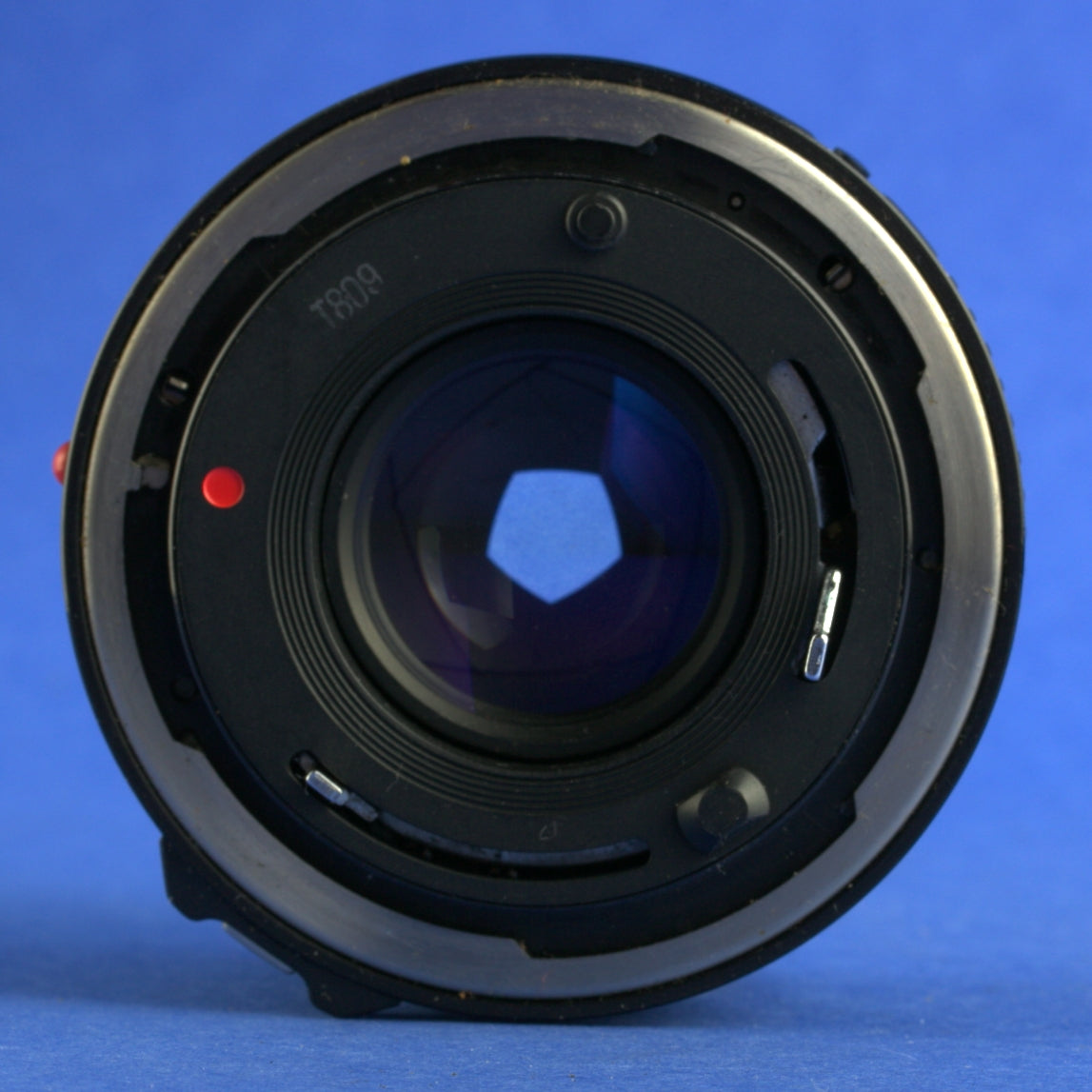 Canon FD 50mm 1.8 Lens