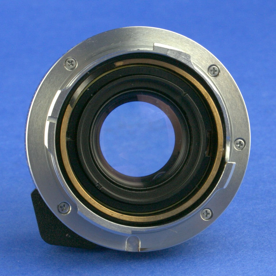 Leica Summicron-C 40mm F2 Lens Mint Condition