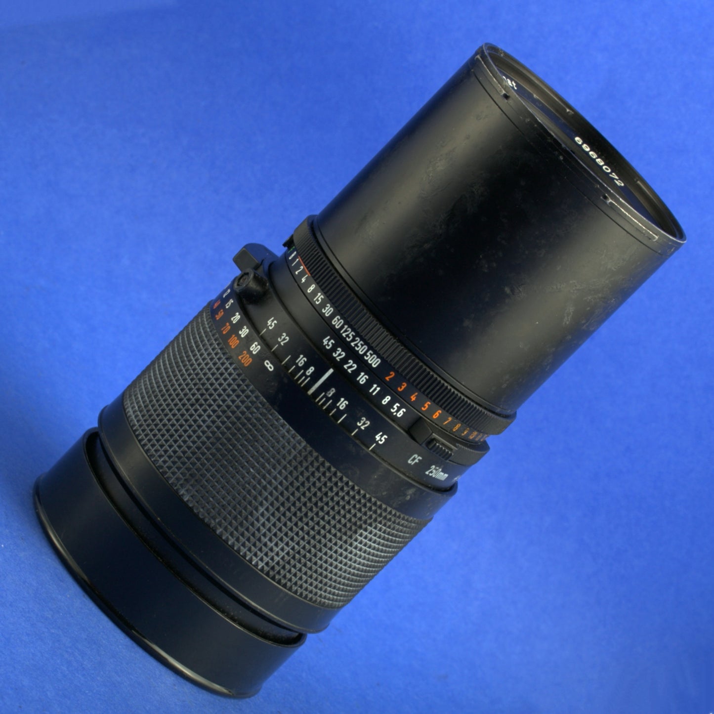 Hasselblad 250mm 5.6 CF Superachromat Lens
