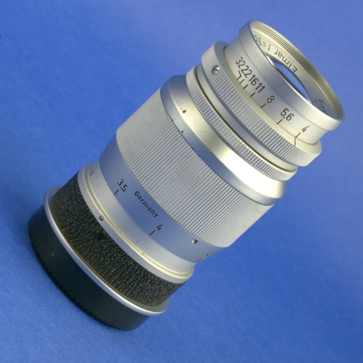 Leica Elmar 90mm F4 LTM Lens