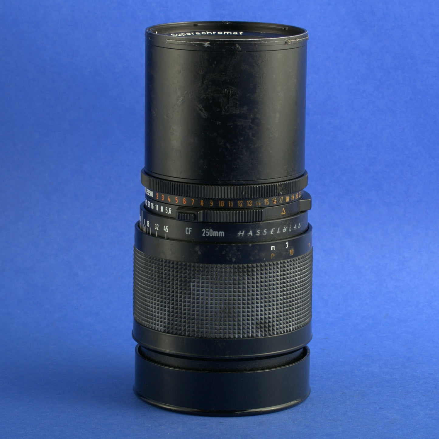 Hasselblad 250mm 5.6 CF Superachromat Lens