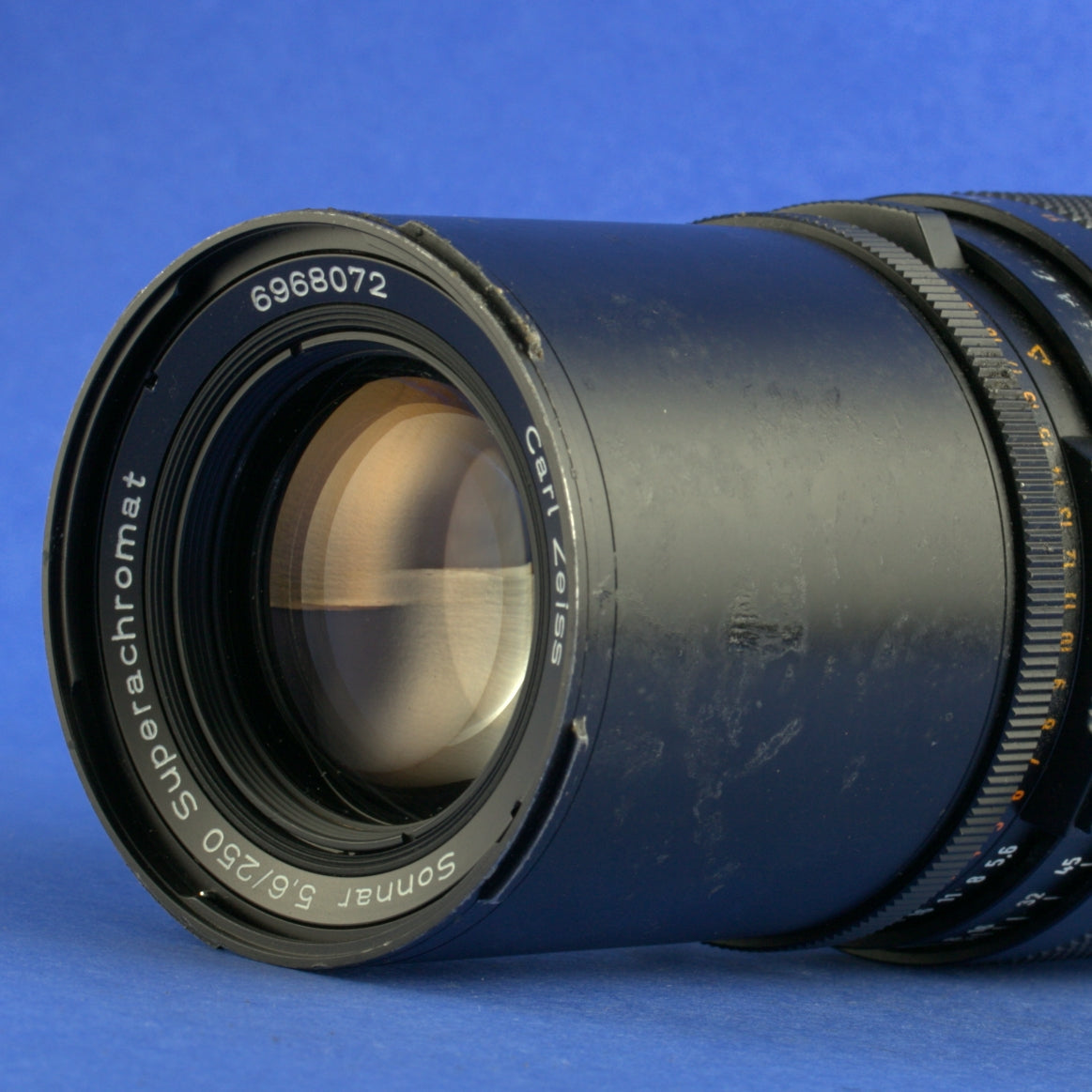 Hasselblad 250mm 5.6 CF Superachromat Lens