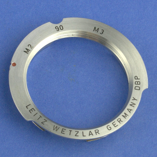 Leica Leitz 90mm LTM to Leica M Adapter ISBOO 14098