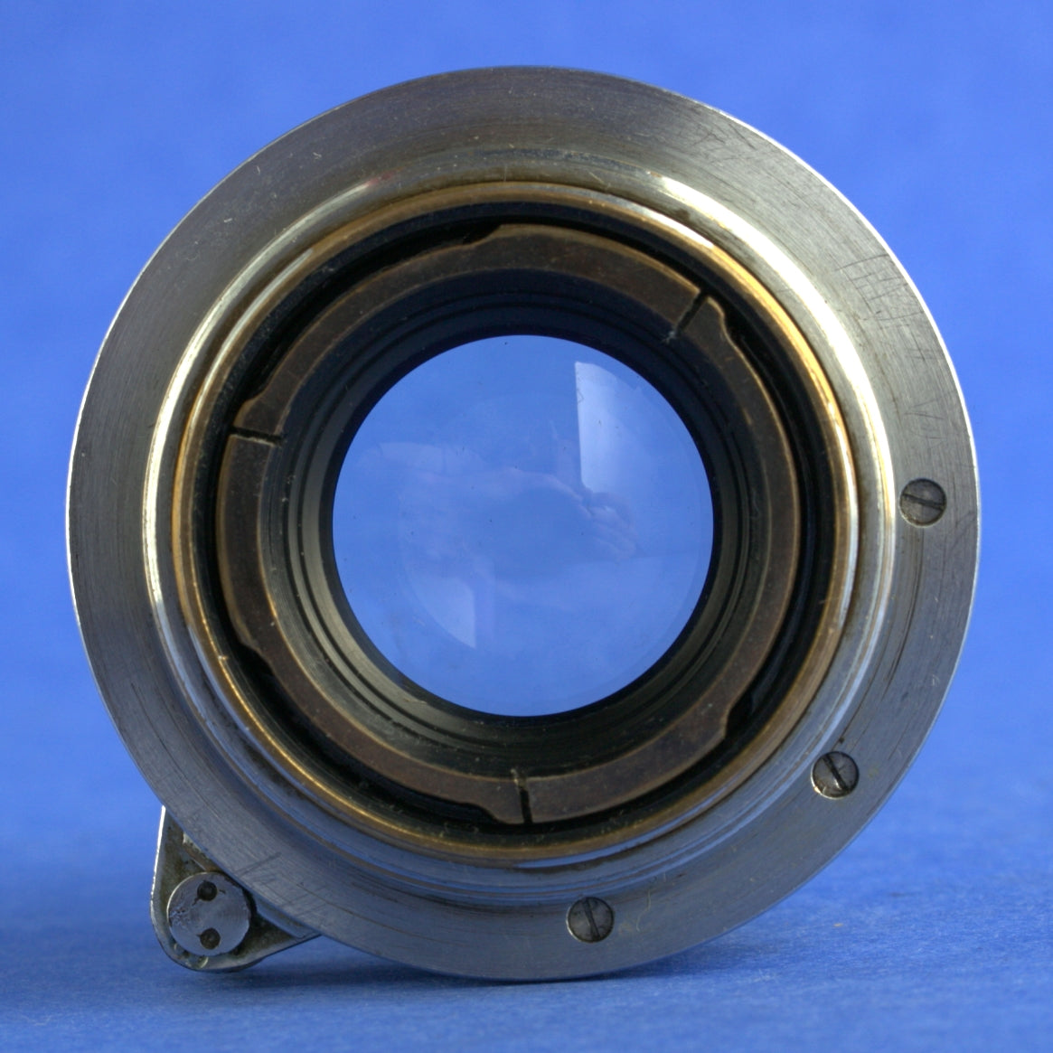 Leica Summitar 50mm F2 LTM Lens 06/2025 CLA