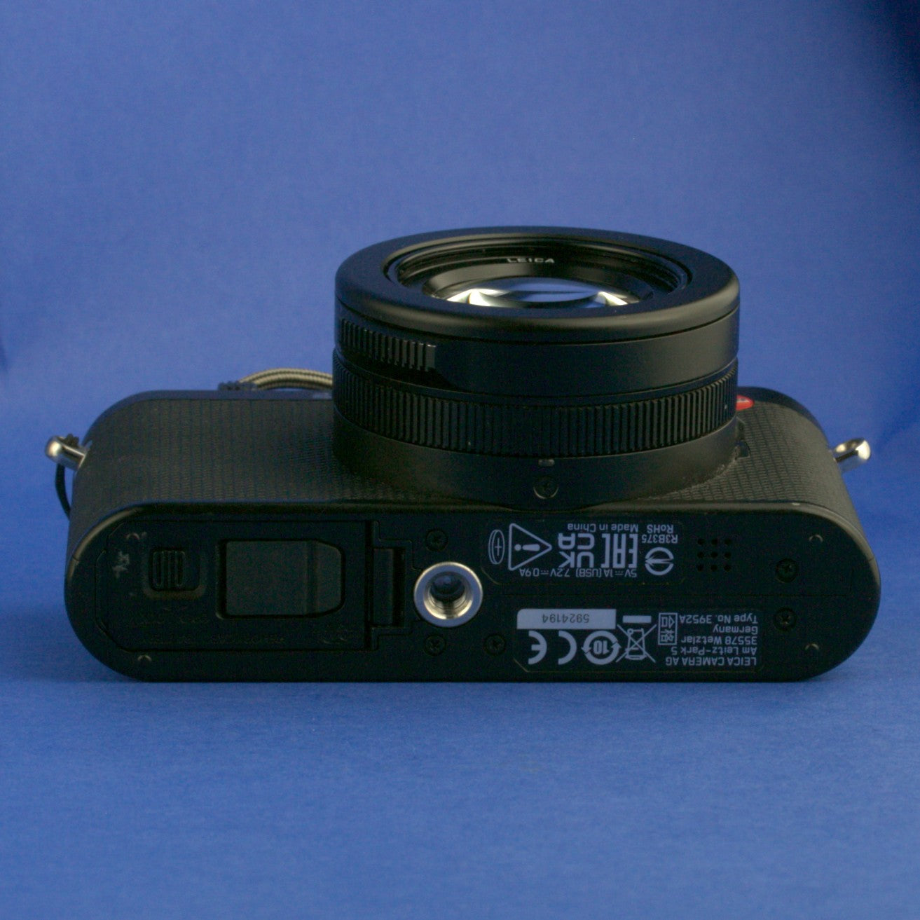Leica D-Lux 8 Digital Camera Beautiful Condition