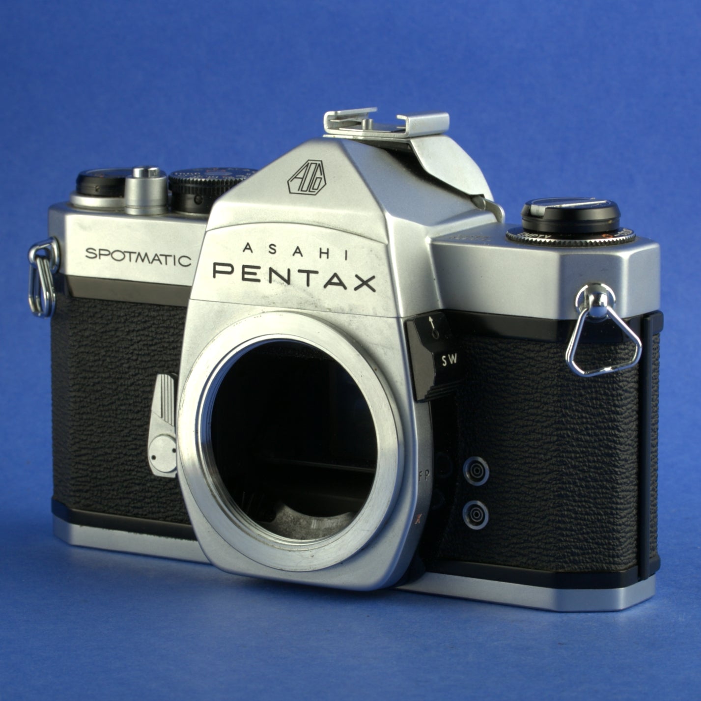 Pentax Spotmatic SP Film Camera Body Beautiful Condition