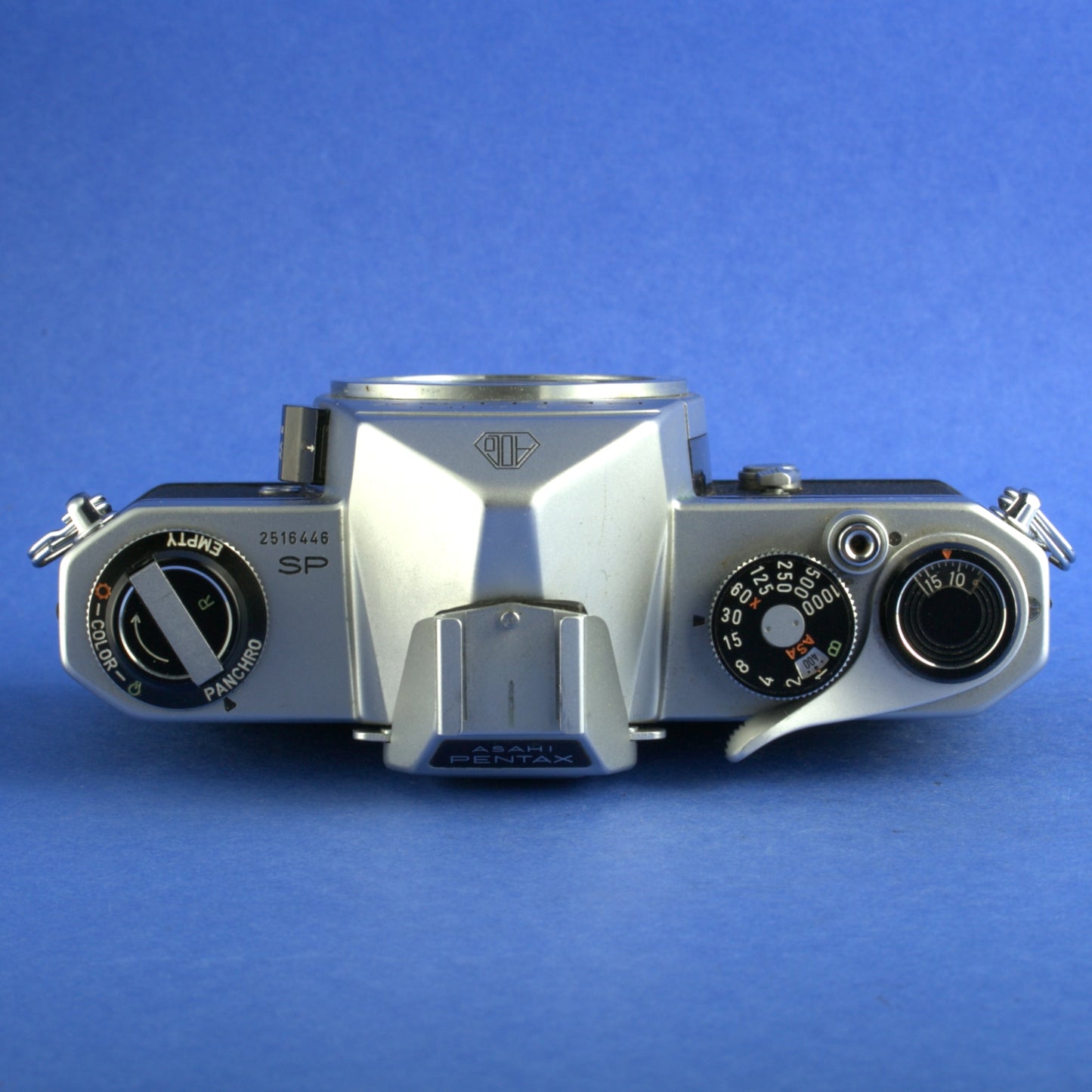 Pentax Spotmatic SP Film Camera Body Beautiful Condition