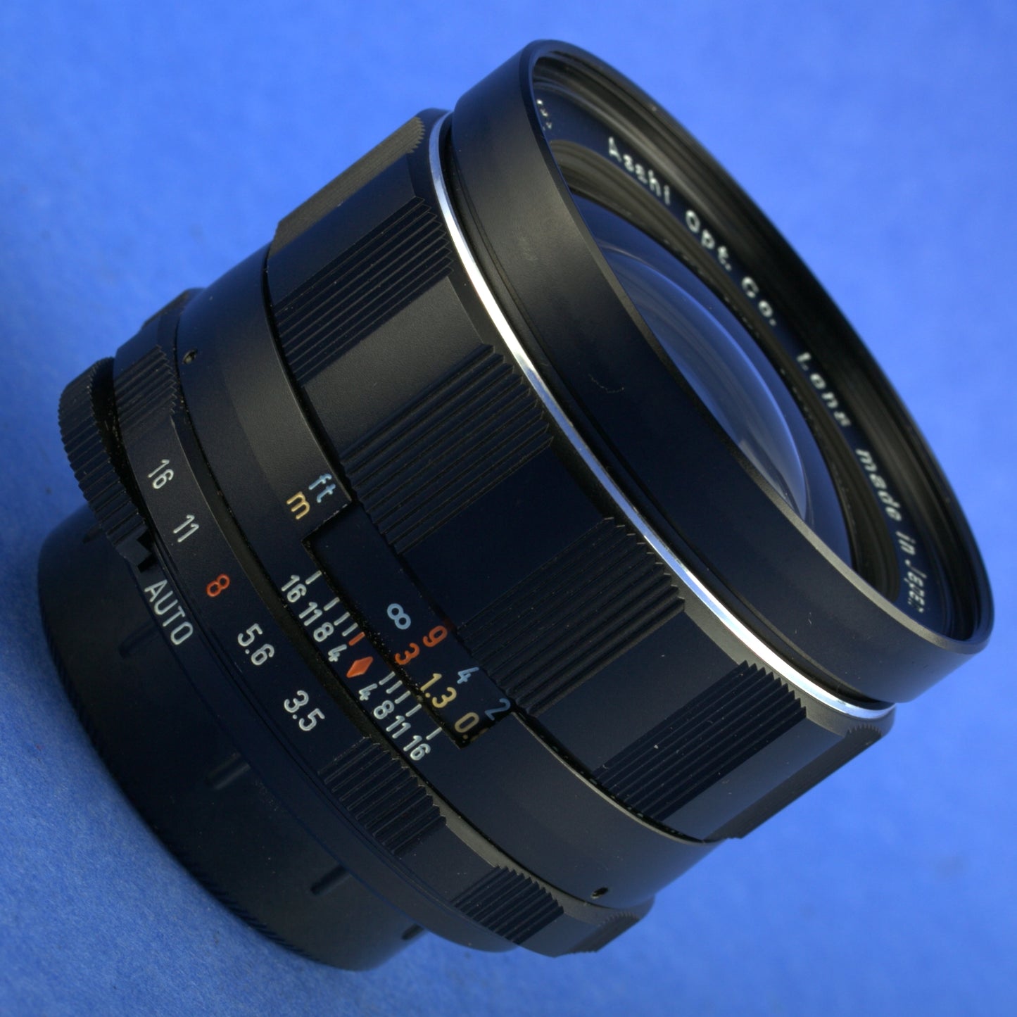 Pentax Super-Takumar 24mm 3.5 Lens M42 Lens Mint Condition
