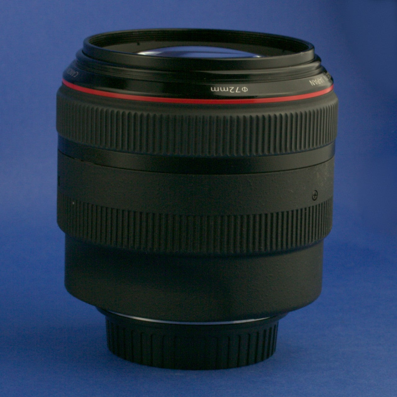 Canon EF 85mm F2 L II Lens Beautiful Condition