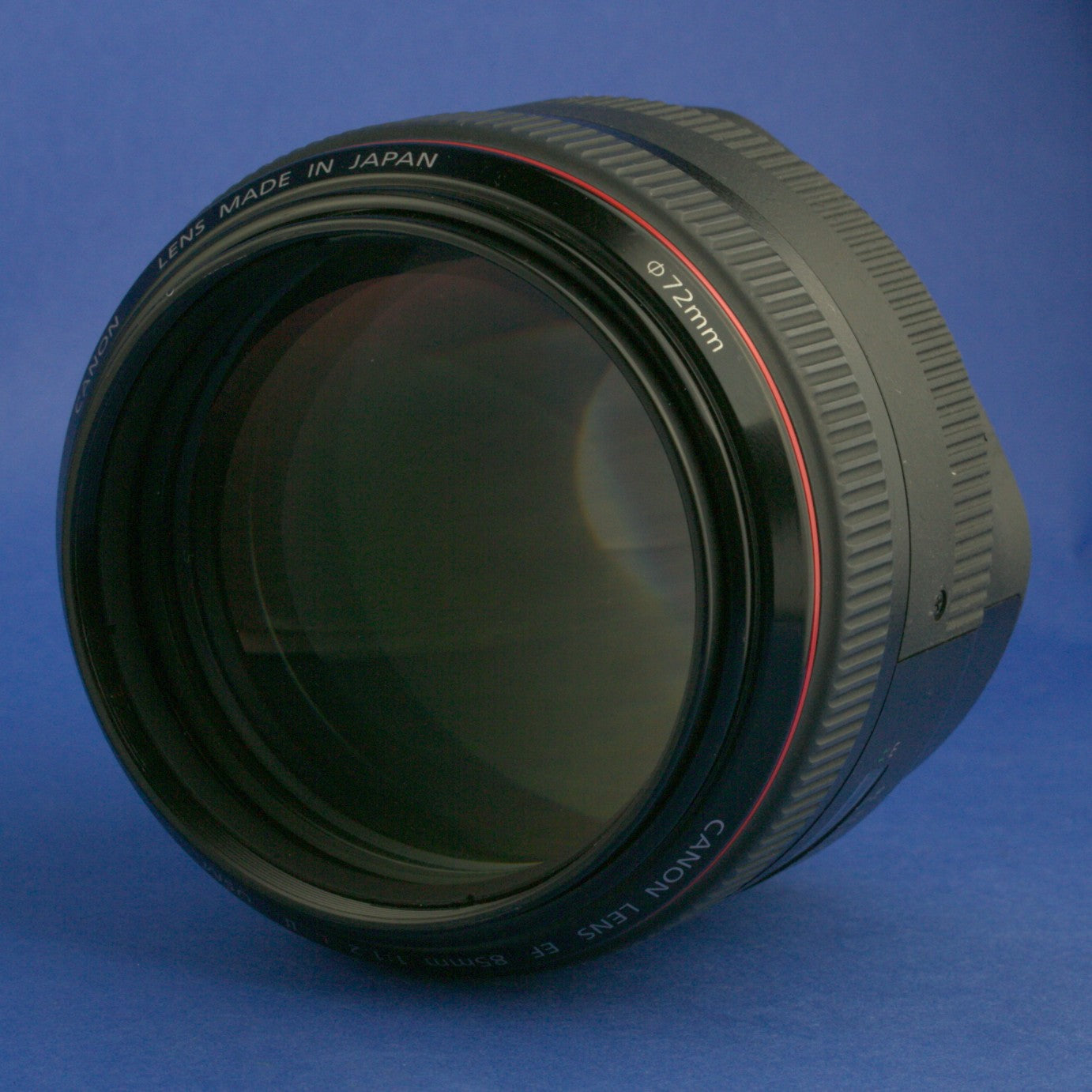 Canon EF 85mm F2 L II Lens Beautiful Condition