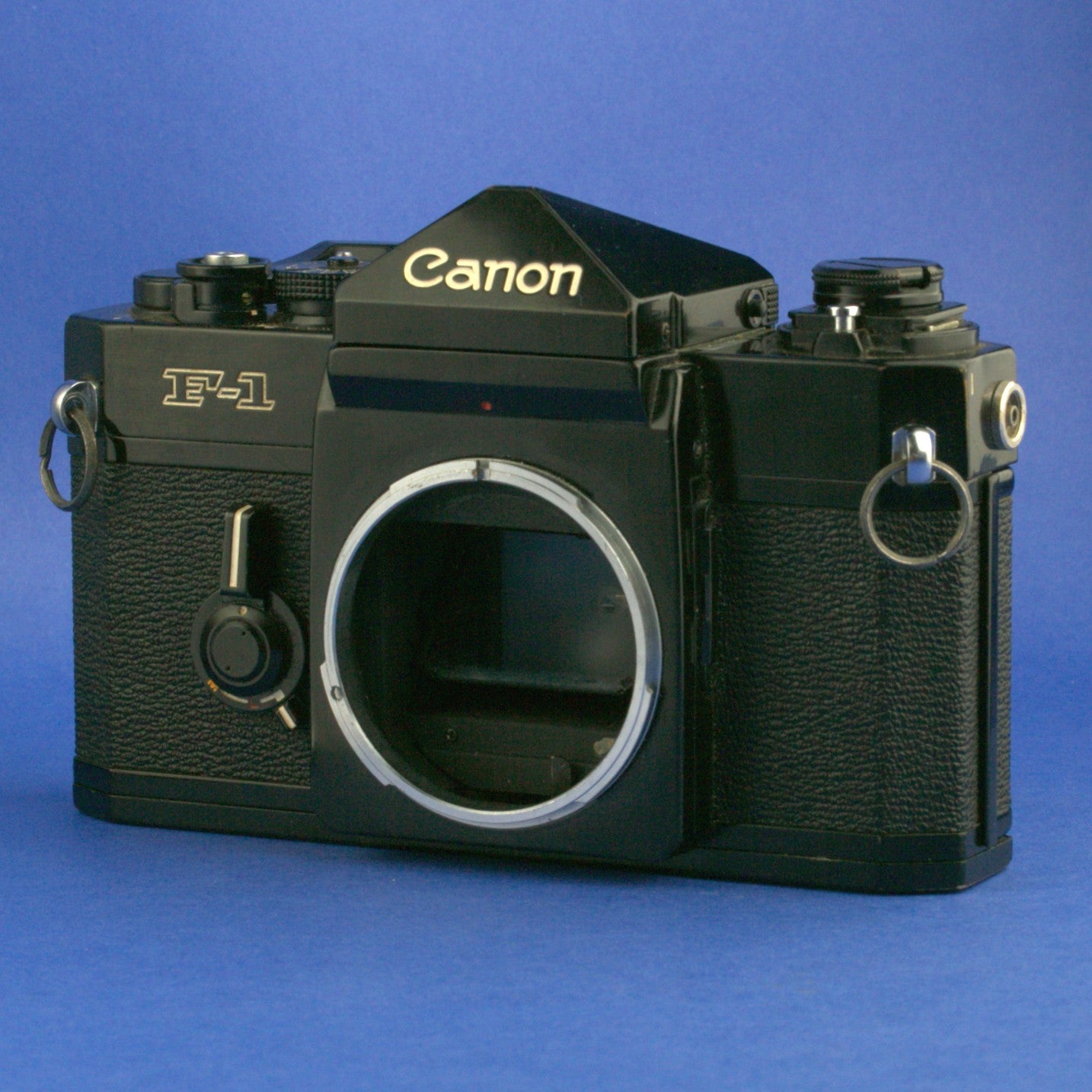 Canon F-1 Film Camera Body