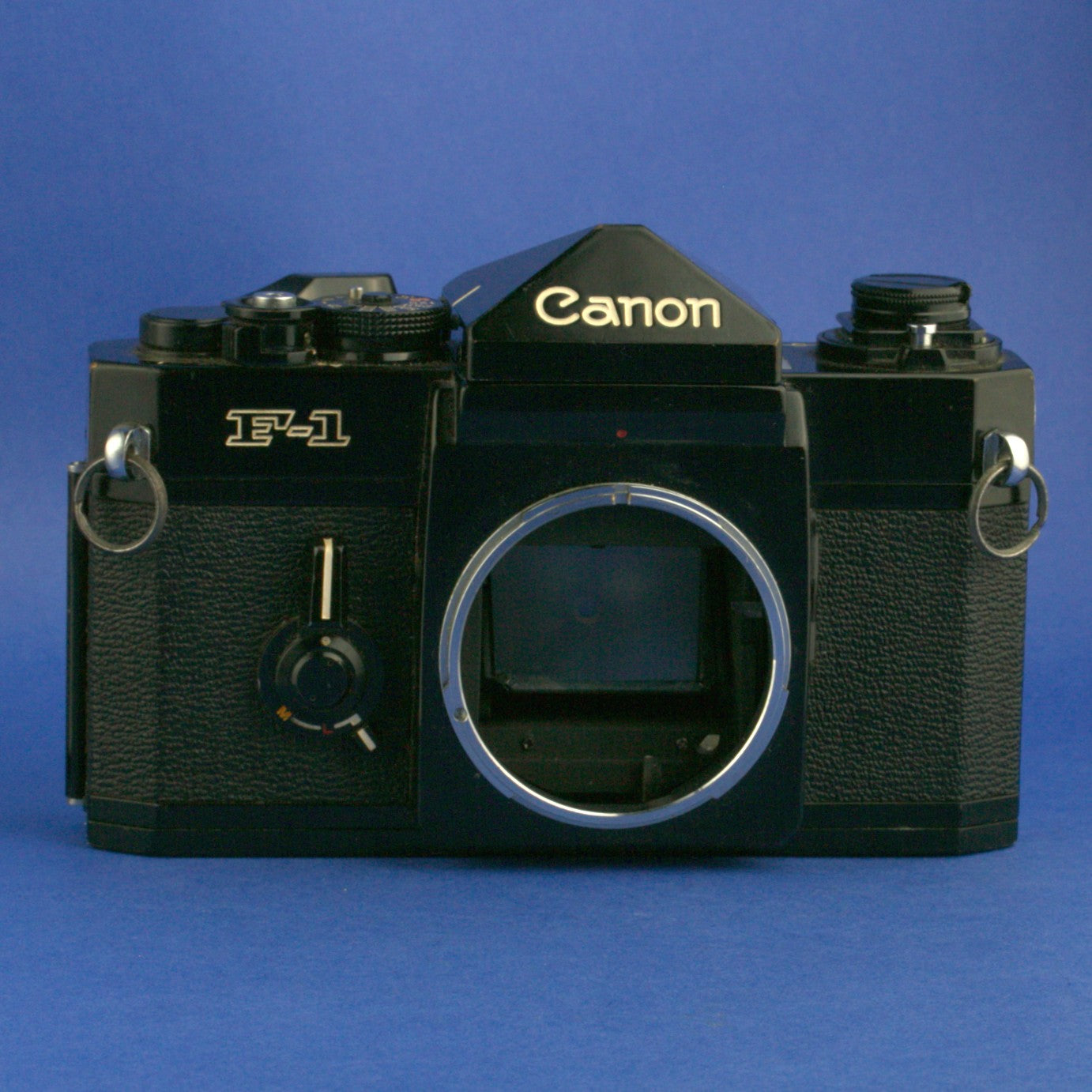 Canon F-1 Film Camera Body