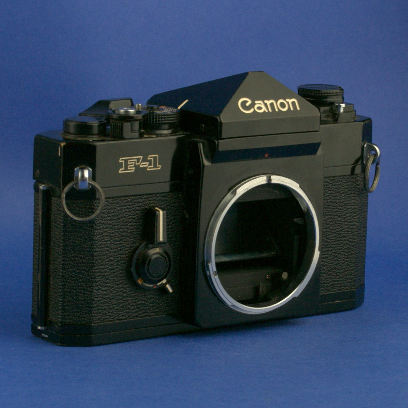 Canon F-1 Film Camera Body