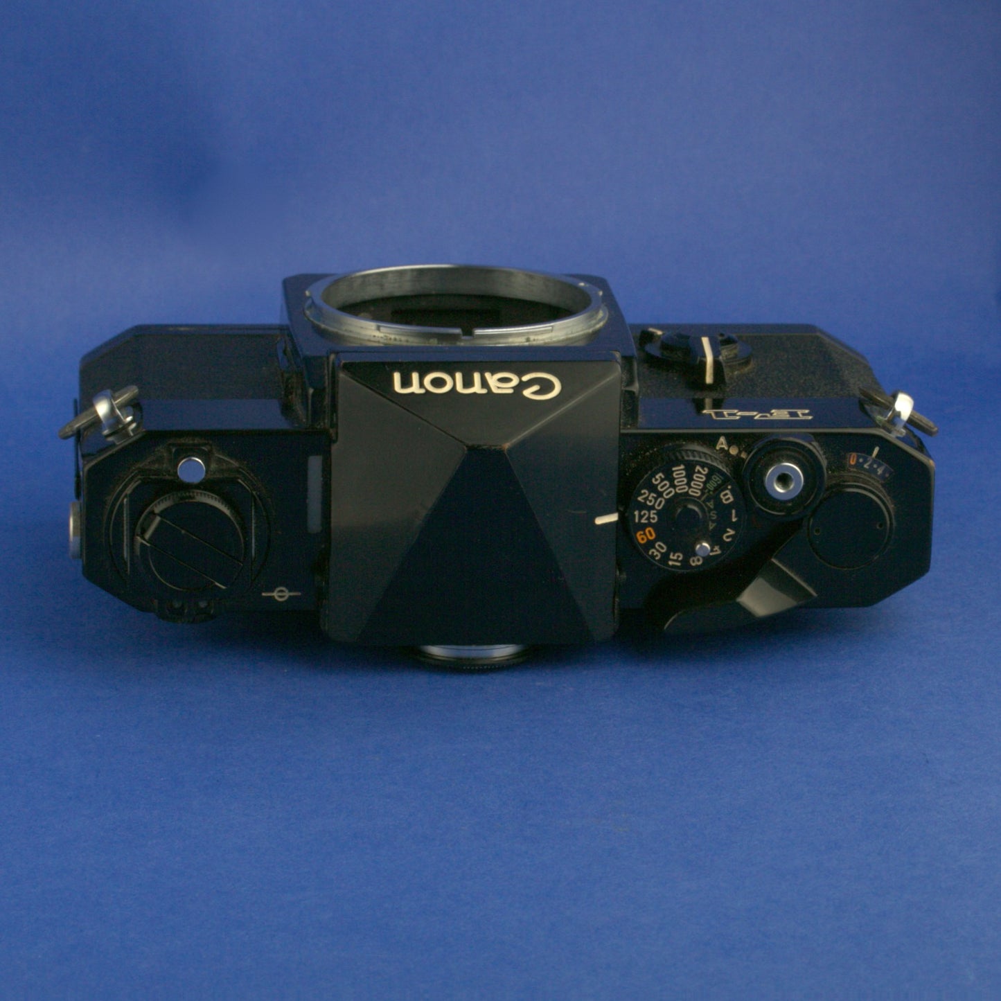 Canon F-1 Film Camera Body