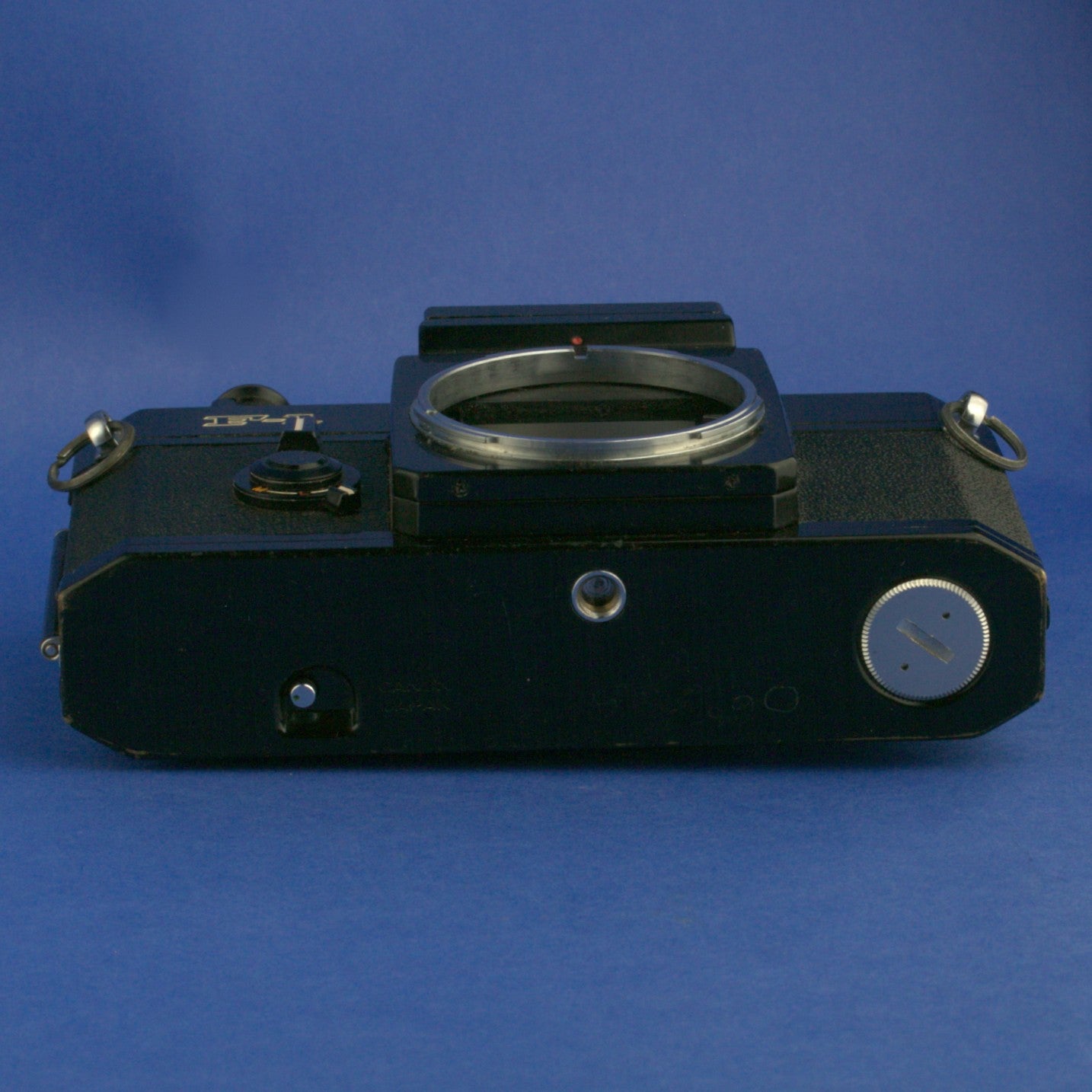 Canon F-1 Film Camera Body