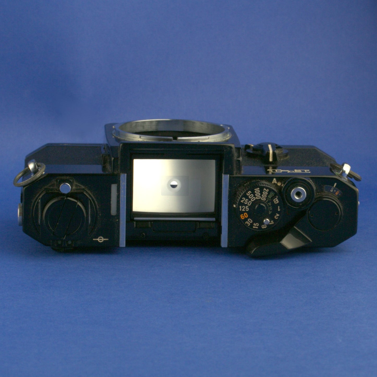 Canon F-1 Film Camera Body