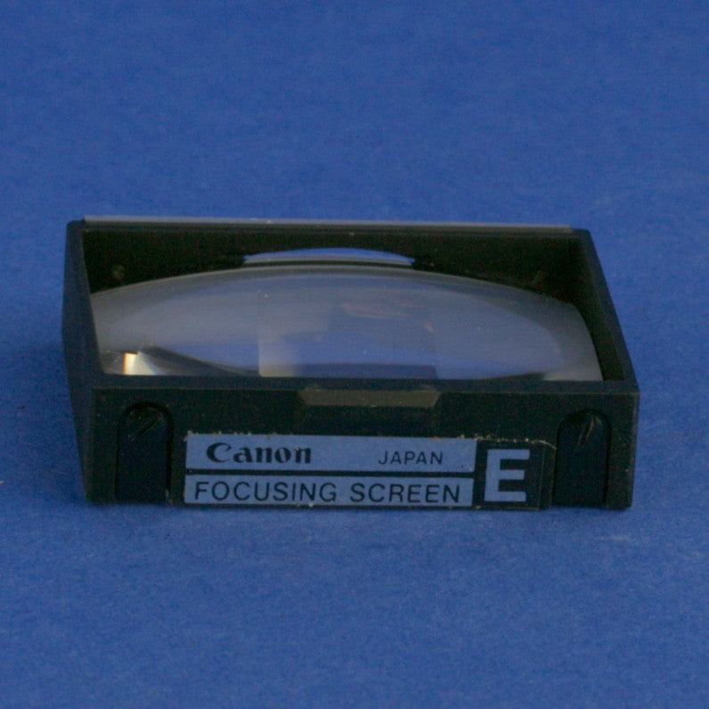 Canon F-1 Film Camera Body