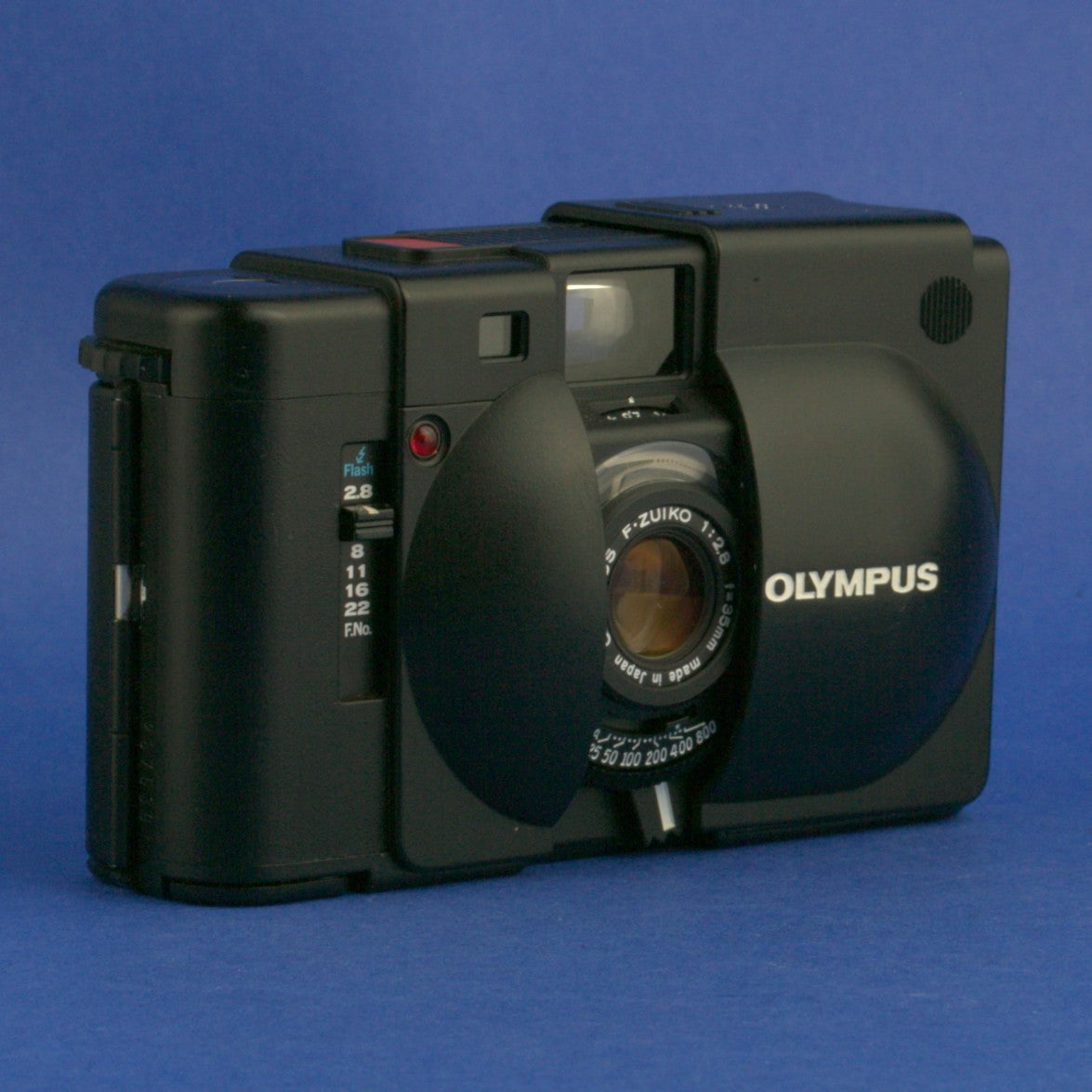 Olympus XA Film Camera Mint Condition