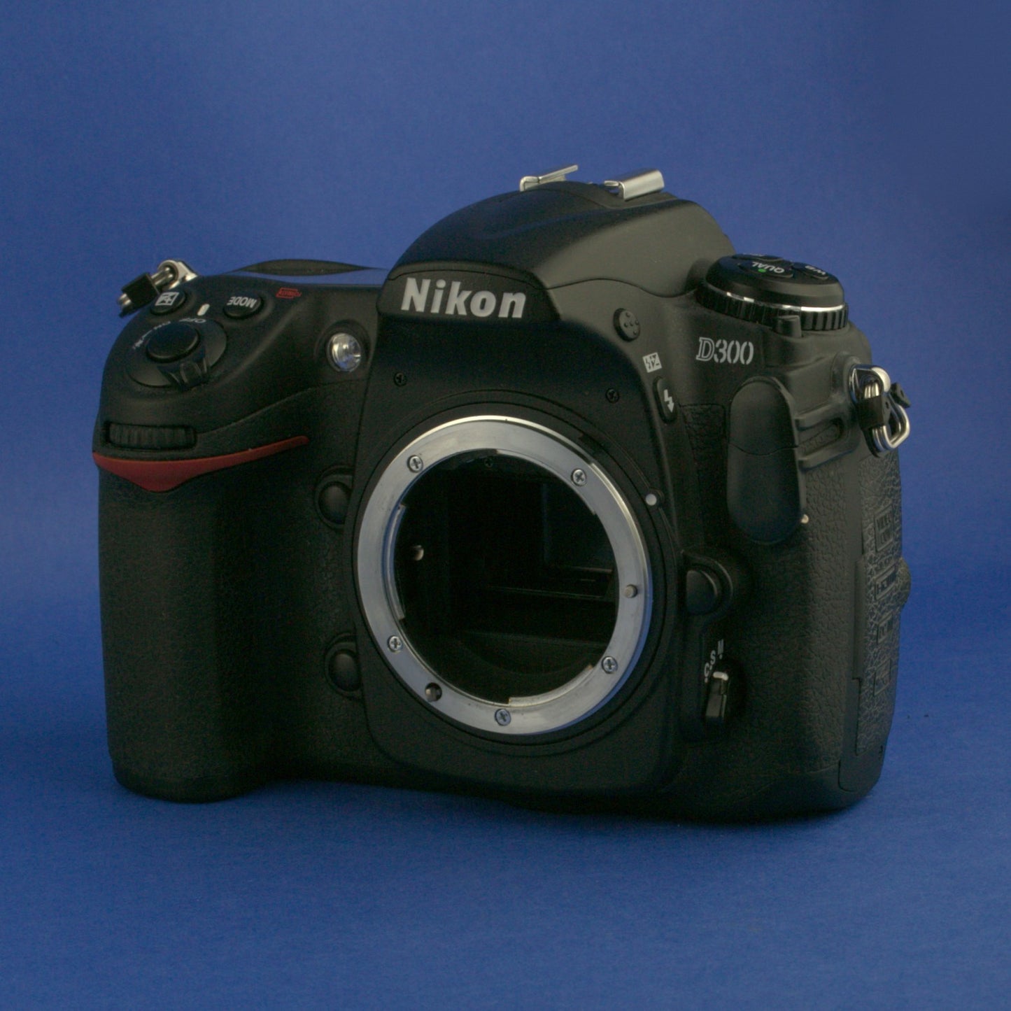 Nikon D300 Digital Camera Body Not Working