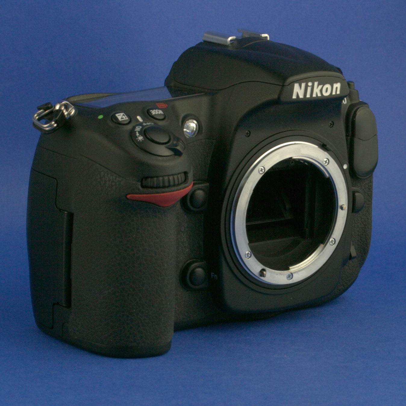 Nikon D300 Digital Camera Body Not Working