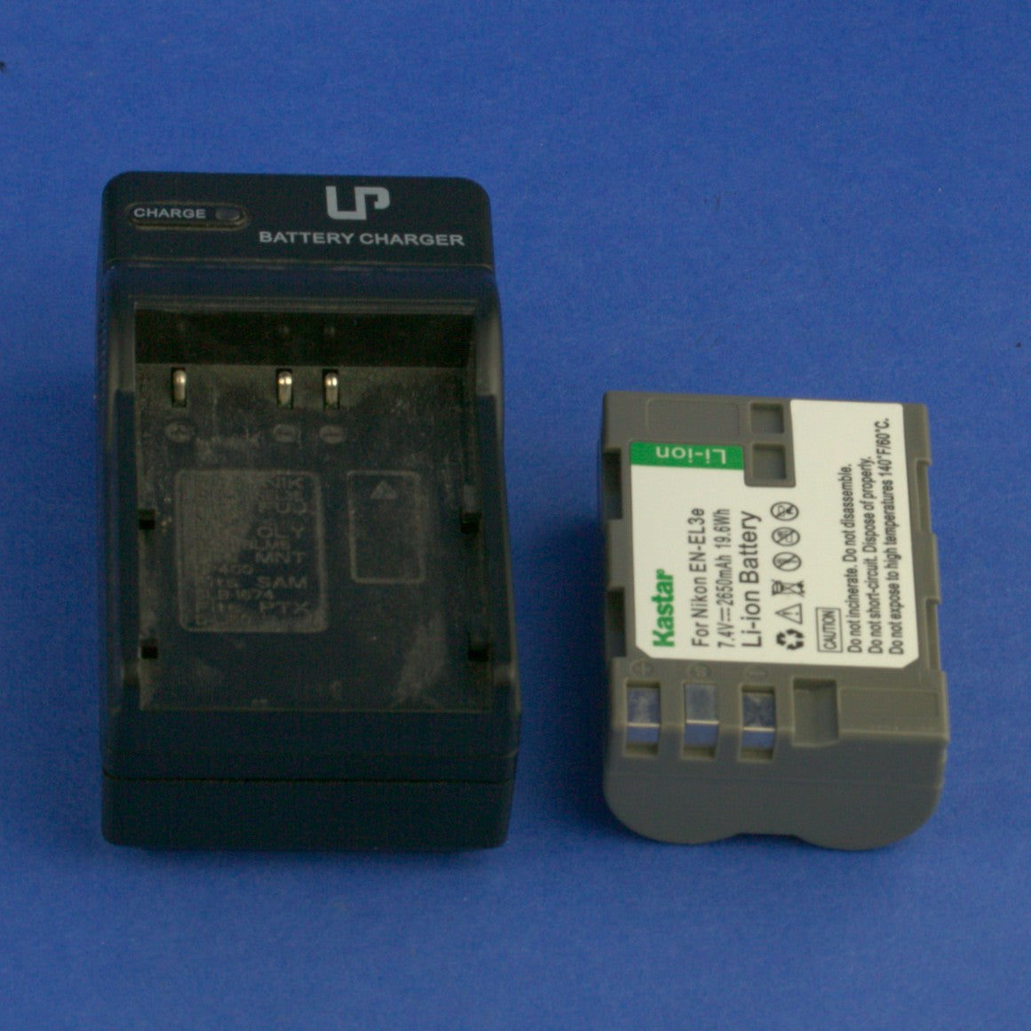 Nikon D300 Digital Camera Body Not Working