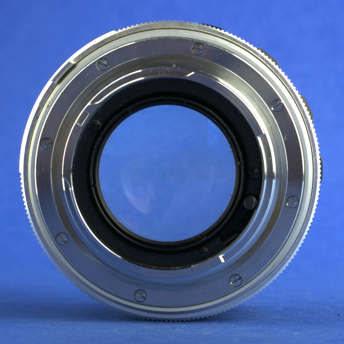 Minolta MC Rokkor-PF 58mm 1.4 Lens Beautiful Condition