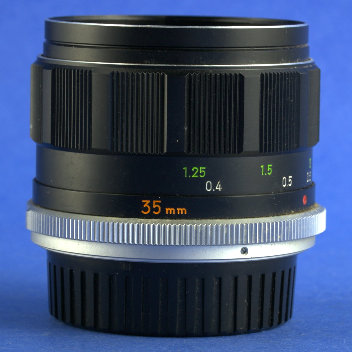 Minolta MC Rokkor-HG 35mm 2.8 Lens Mint Condition