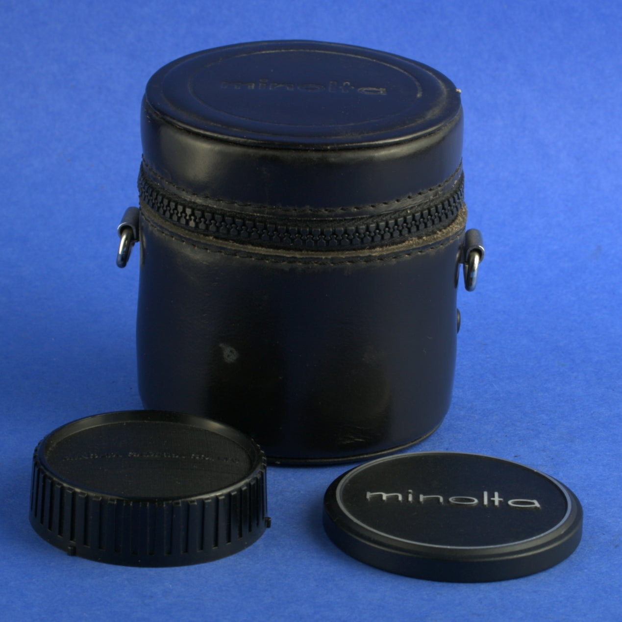 Minolta MC Rokkor-HG 35mm 2.8 Lens Mint Condition