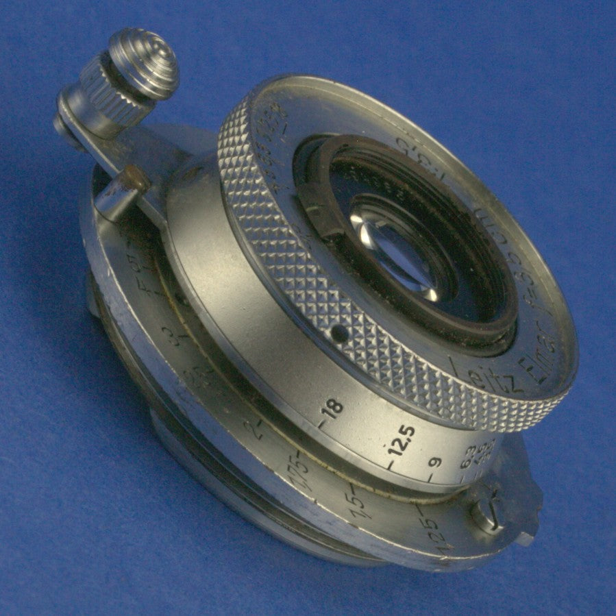 Leica Elmar 35mm 3.5 LTM Lens